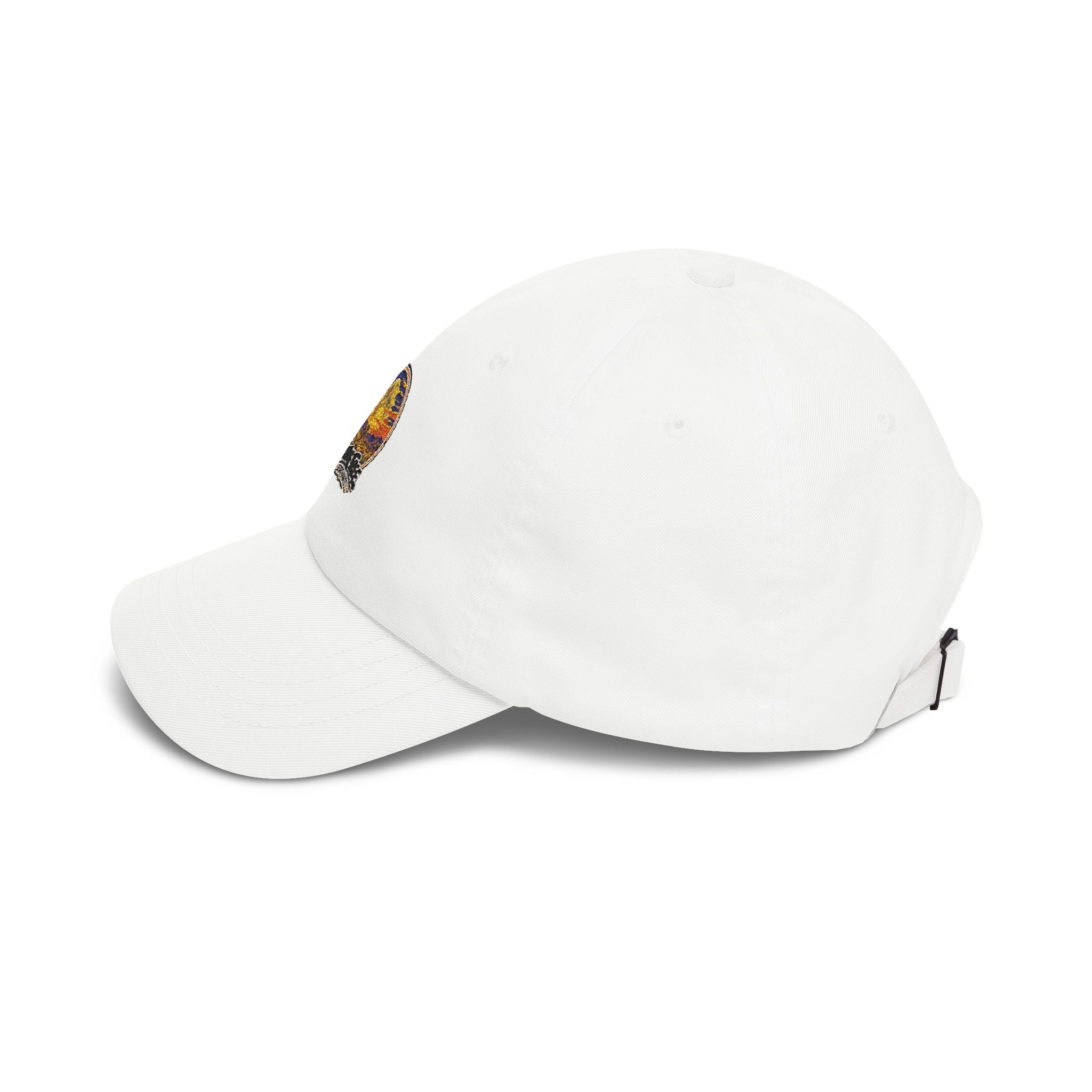 Joshua Tree National Park – Moon | Round Logo Dad Cap