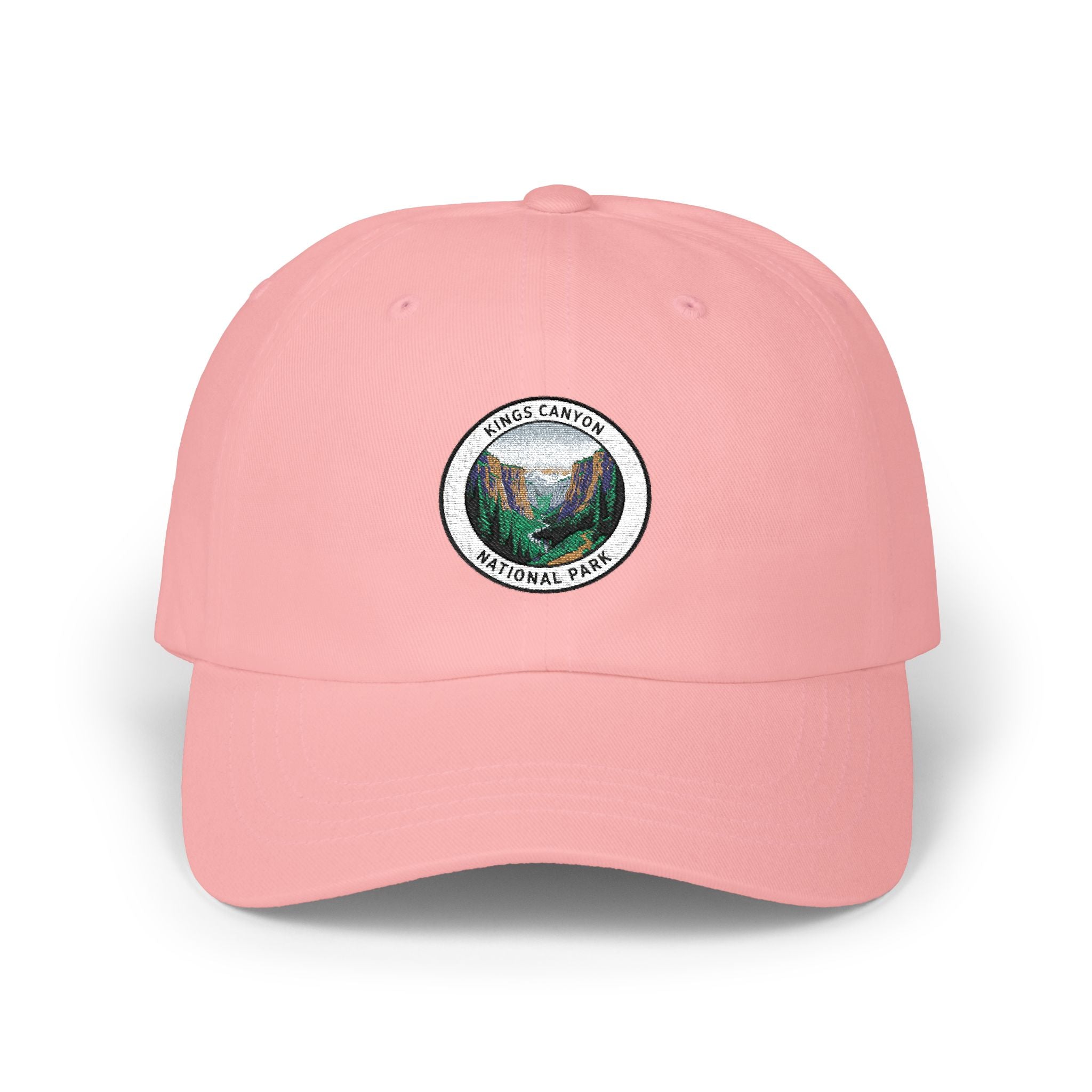Yosemite Valley National Park Patch Cap | Dad Cap