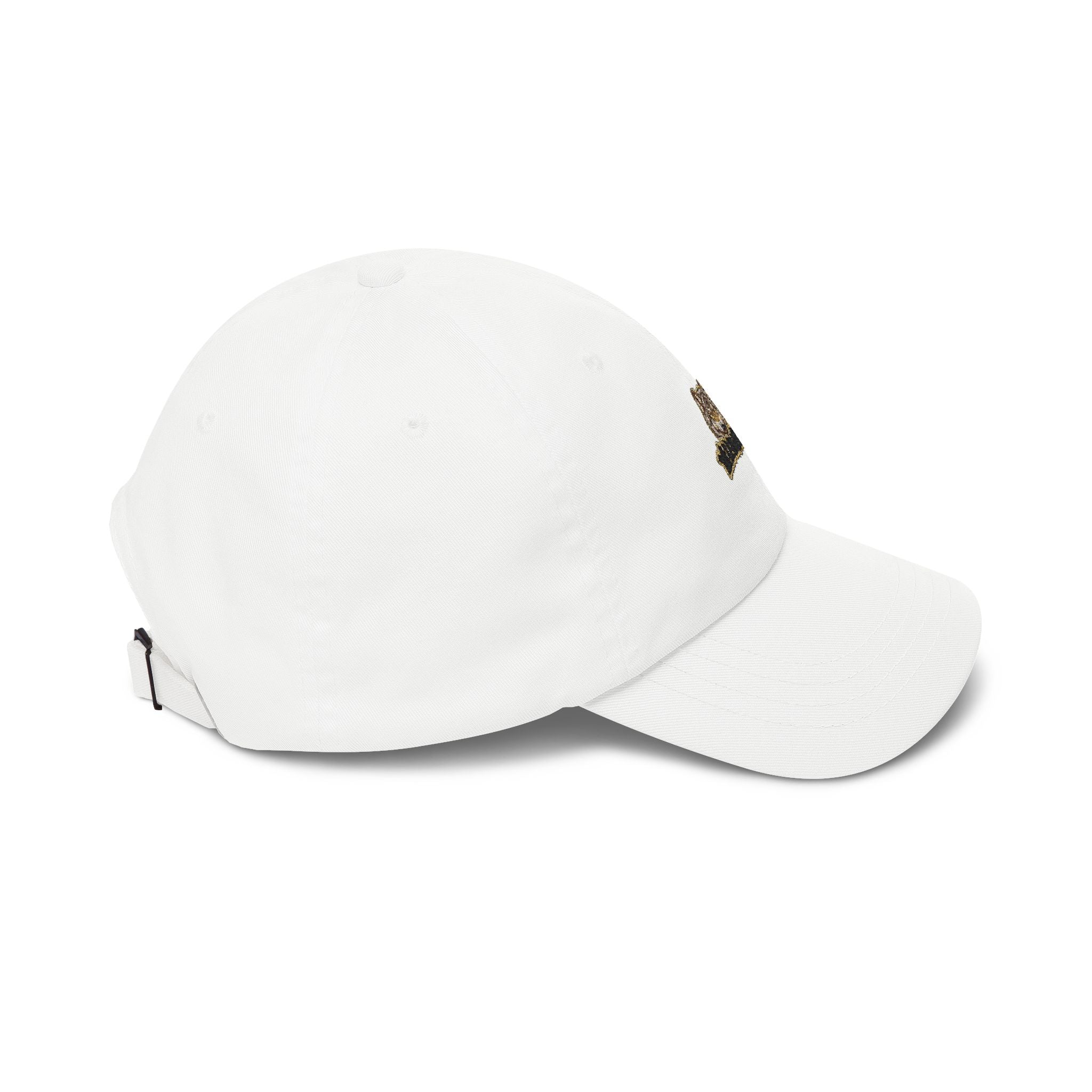 Yellowstone National Park Wolf Dad Hat