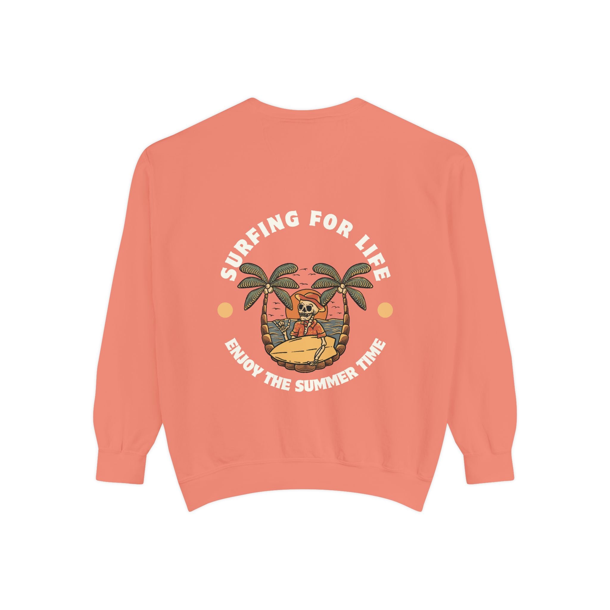 Copy of Unisex Garment-Dyed Sweatshirt