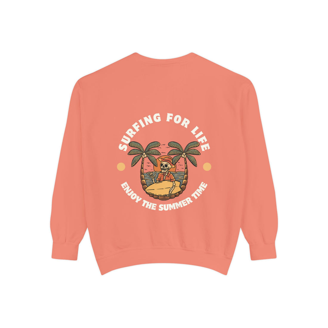 Copy of Unisex Garment-Dyed Sweatshirt