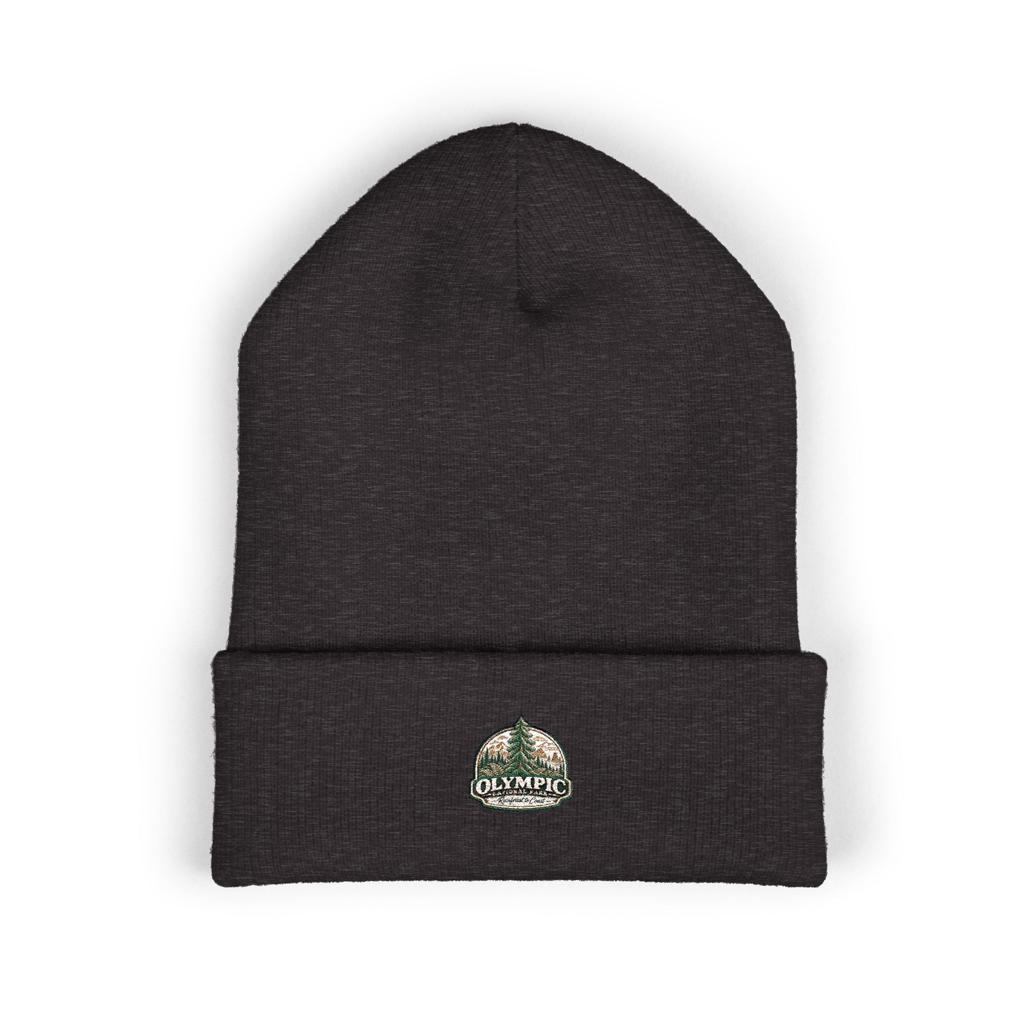 Olympic National Park Hoh rainforest Beanie