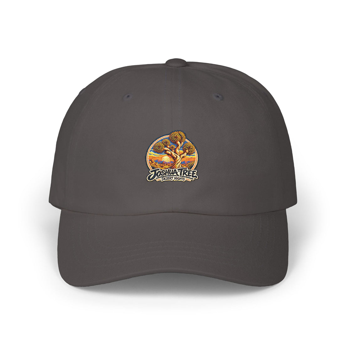Joshua Tree National Park Round Logo Dad Cap