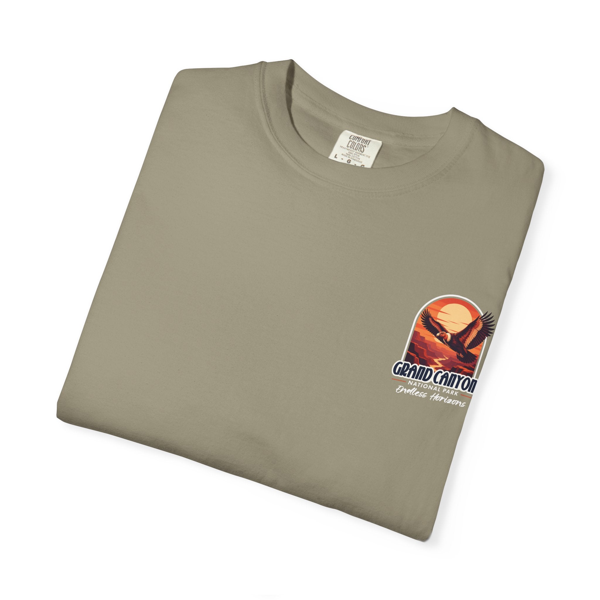 Grand Canyon National Park Condor – Endless Horizons T-Shirt