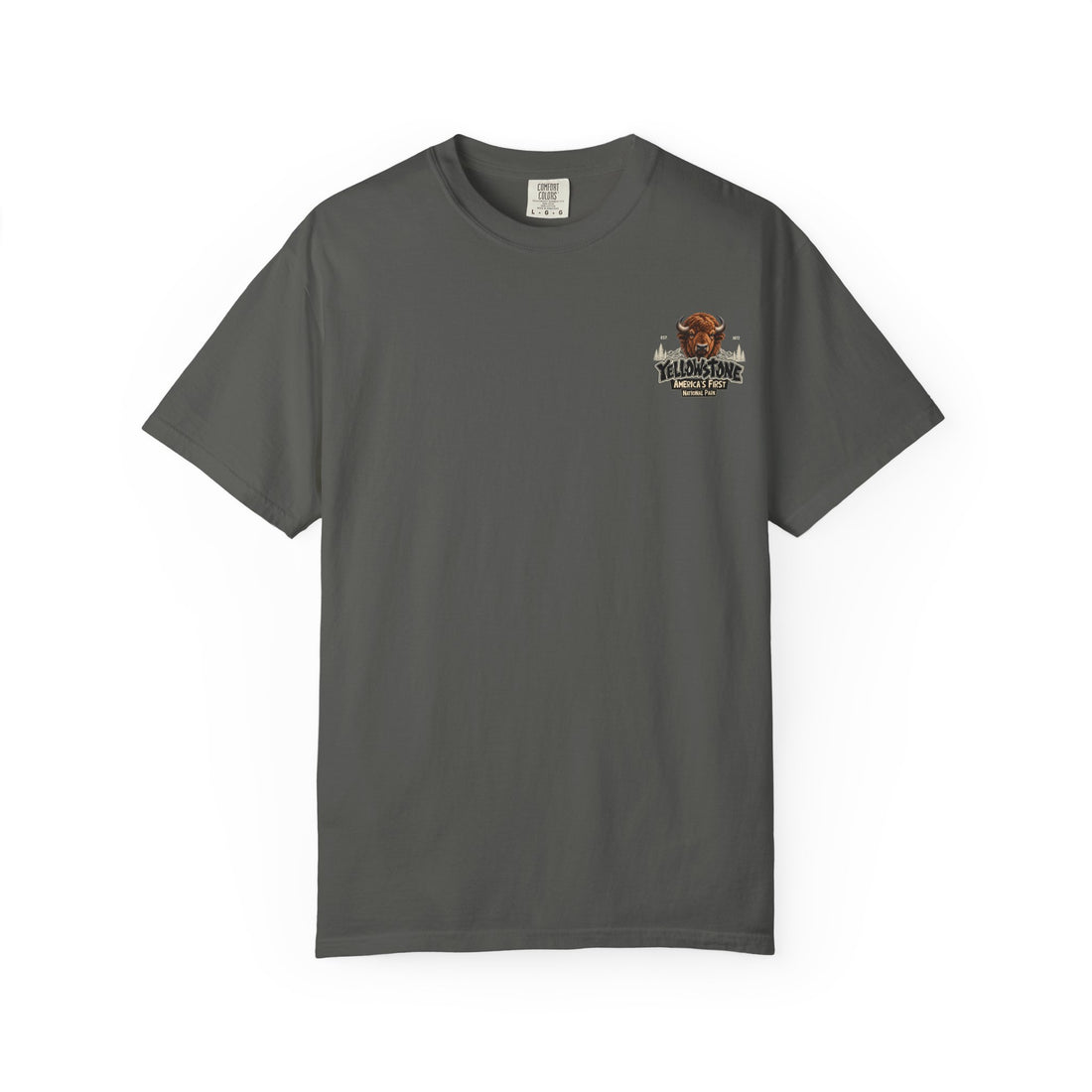 Yosemite National Park Half Dome – Seek New Heights T-Shirt