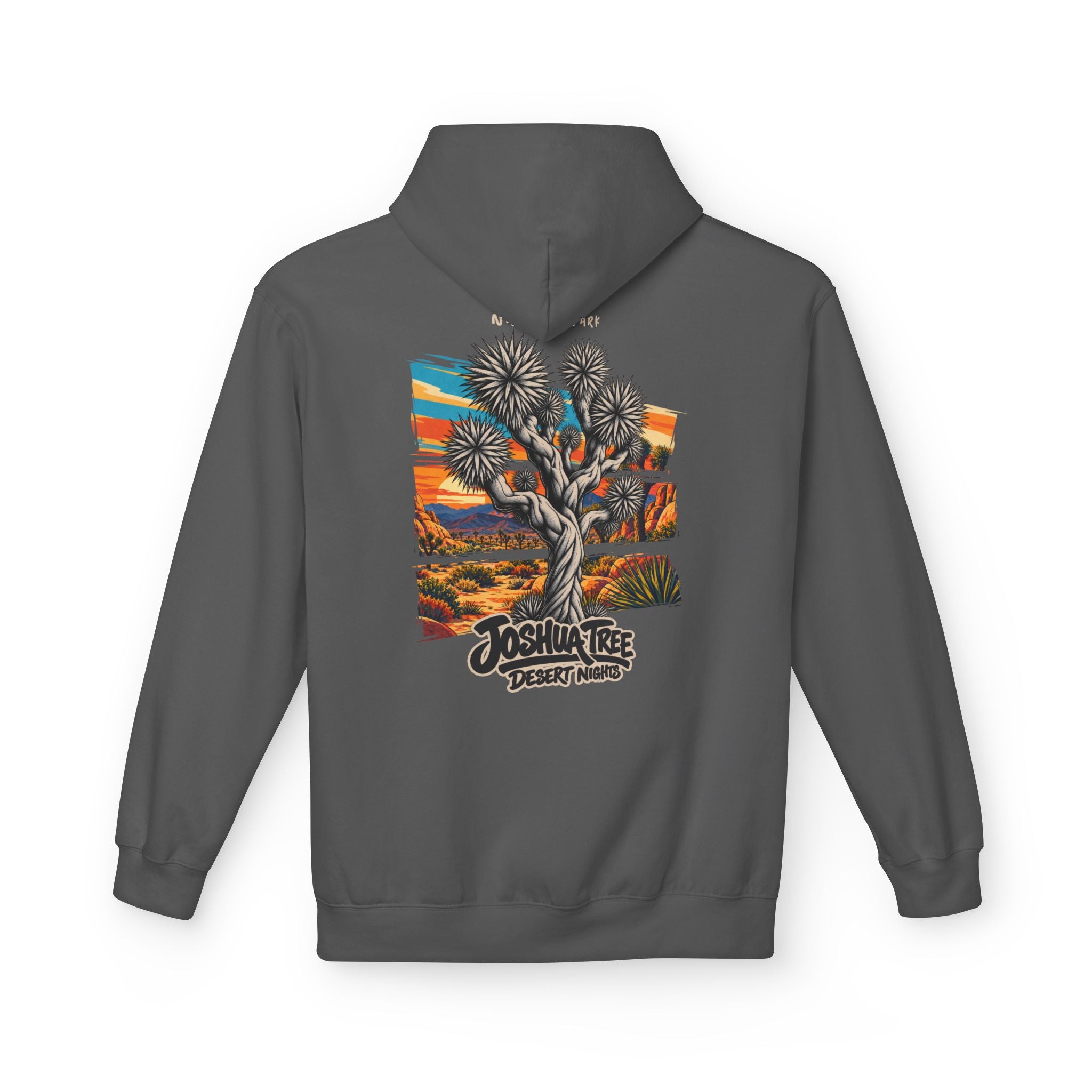 Joshua Tree National Park Graphic Hoodie