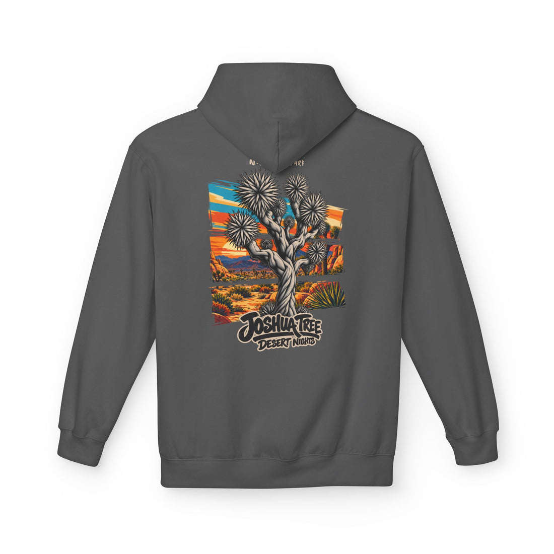 Joshua Tree National Park Graphic Hoodie