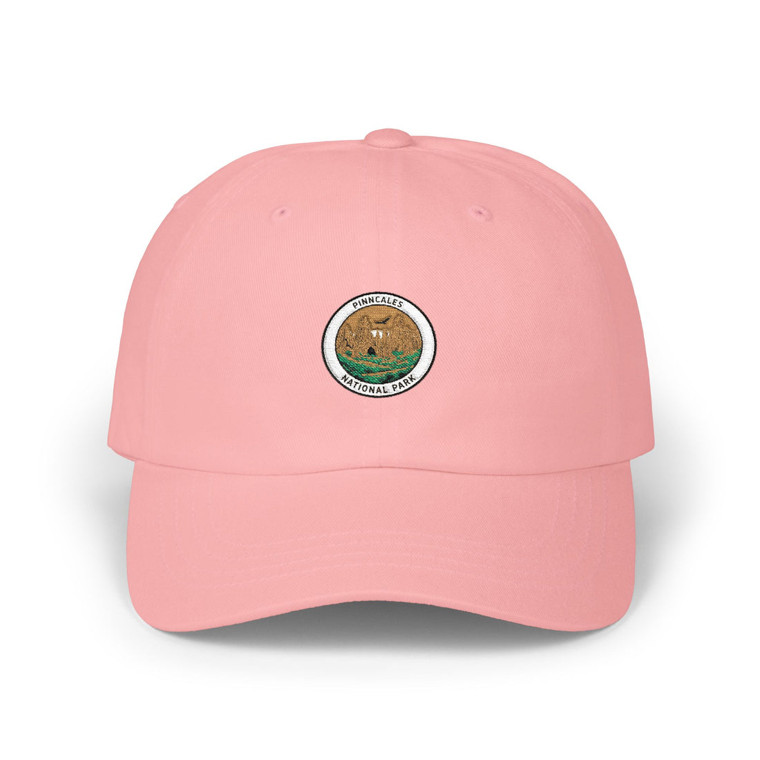 Vintage Bear Seal Dad Cap | National Park Patch Hat