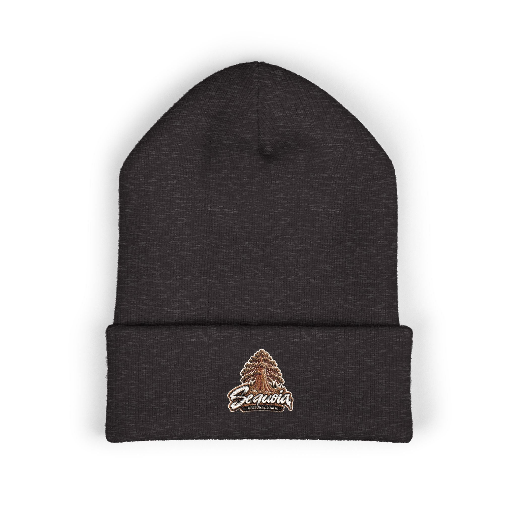 Sequoia National Park – Giant Sequoia Stand Tall Graphic Beanie