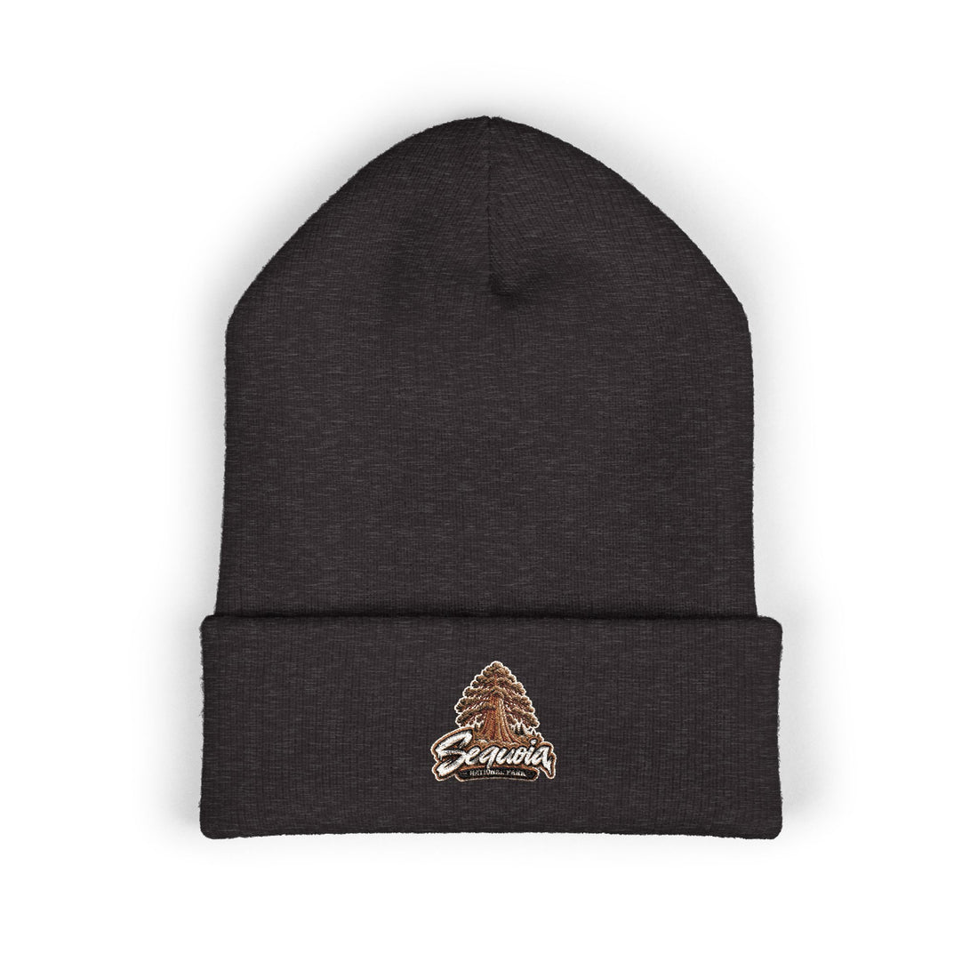 Sequoia National Park – Giant Sequoia Stand Tall Graphic Beanie
