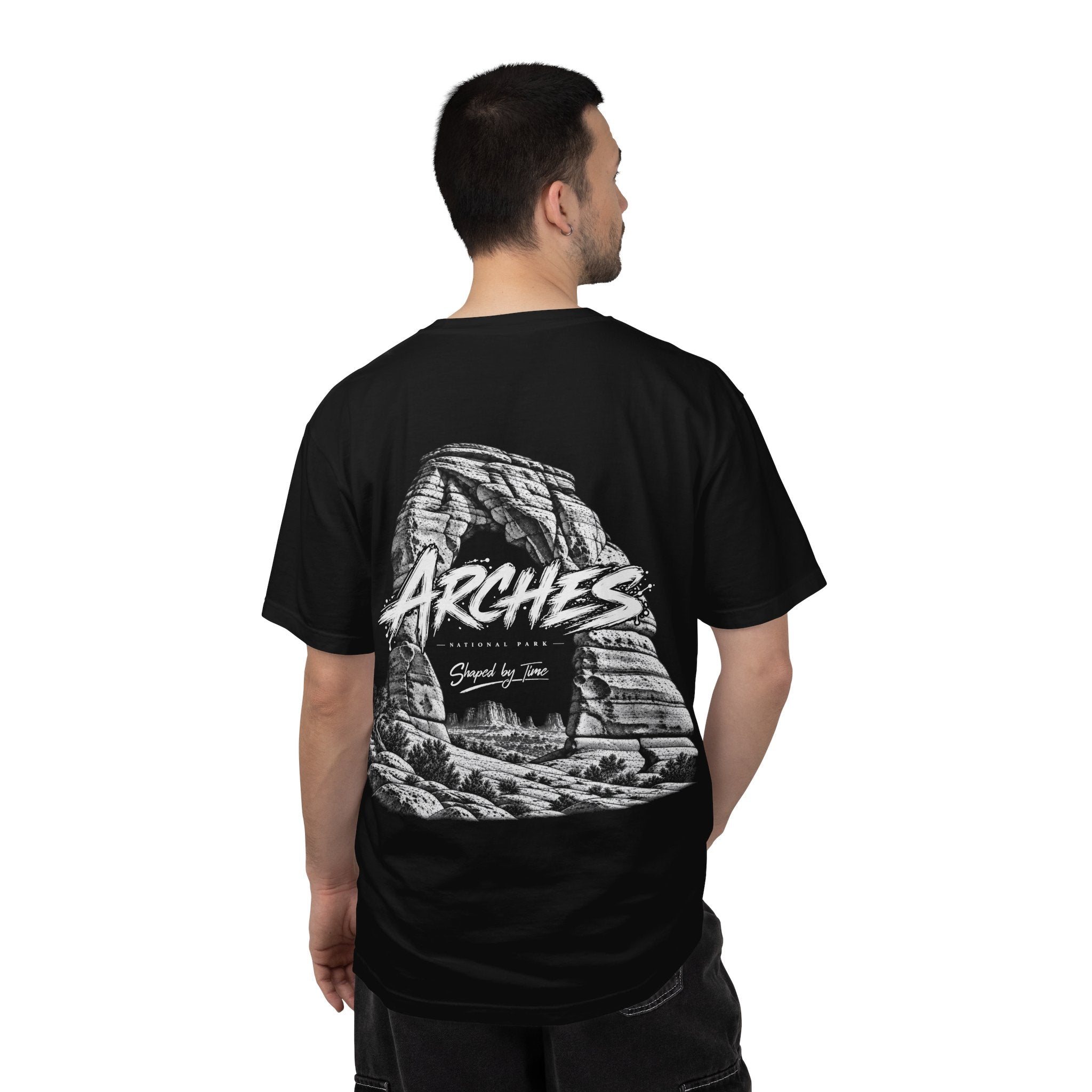 Arches National Park Delicate Arch Graphic T-Shirt