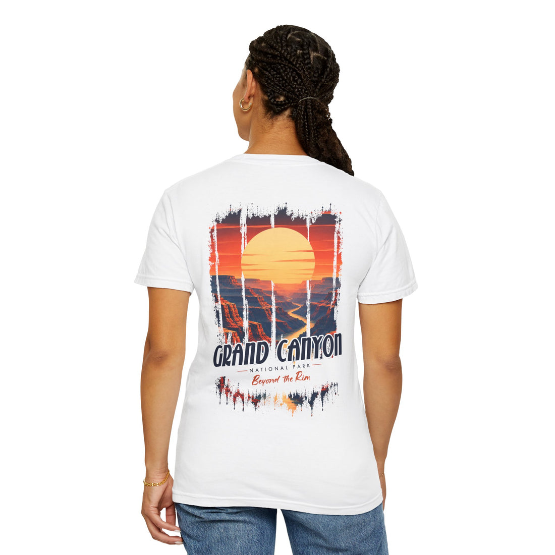 Grand Canyon National Park Canyon Sunset – Endless Horizons T-Shirt