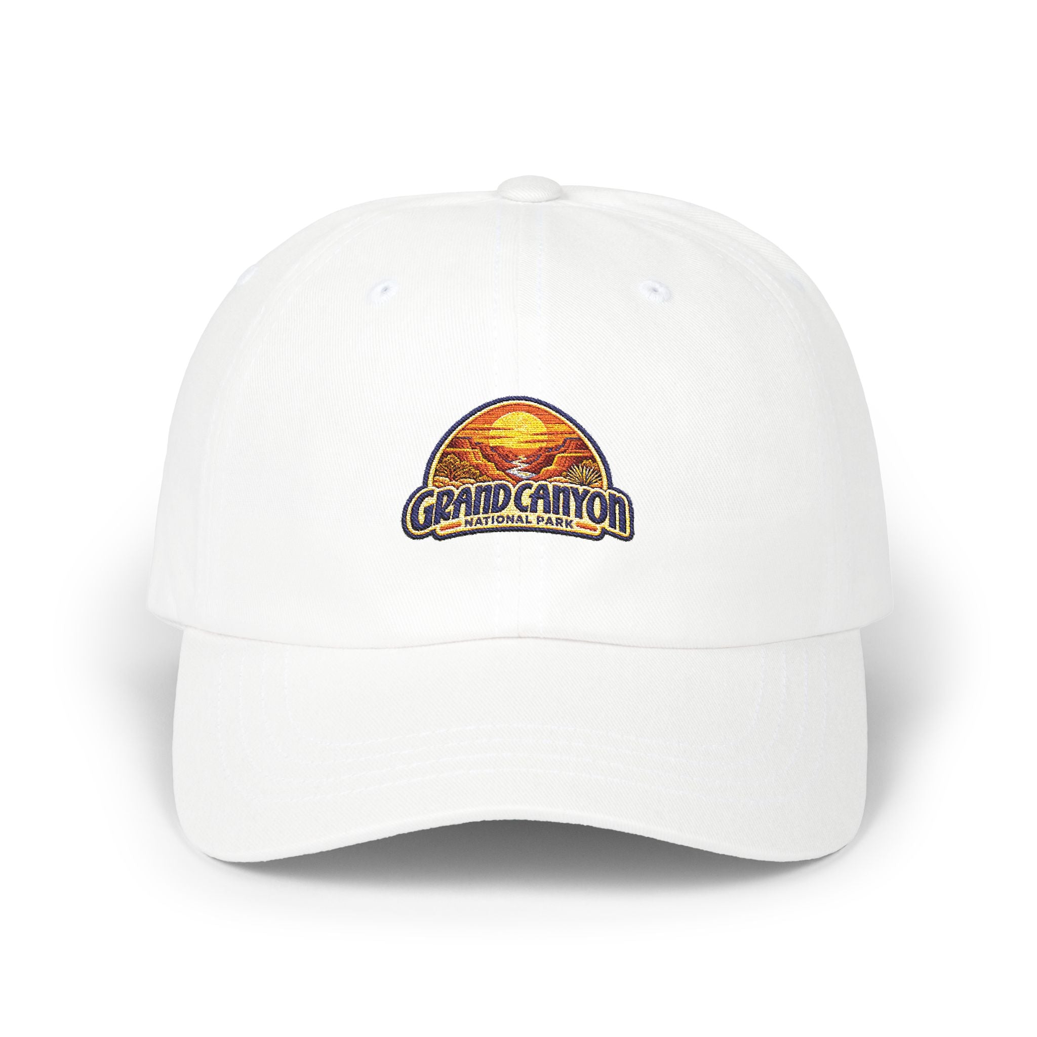 Grand Canyon National Park Sunset Dad Hat
