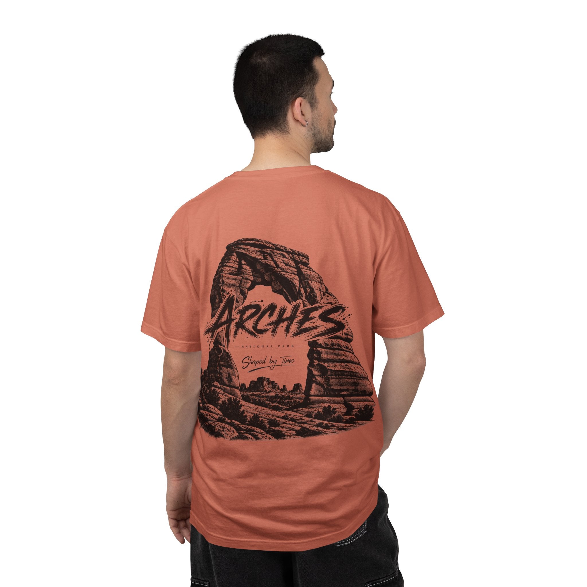 Arches National Park Delicate Arch Graphic T-Shirt