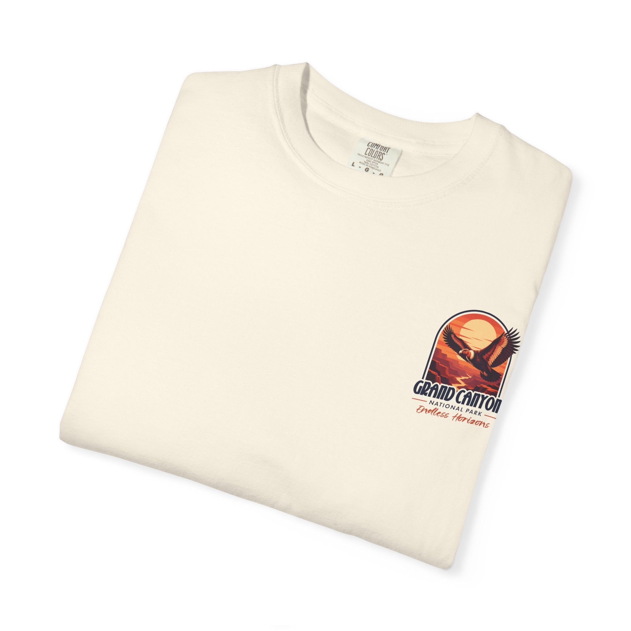 Grand Canyon National Park Condor – Endless Horizons T-Shirt