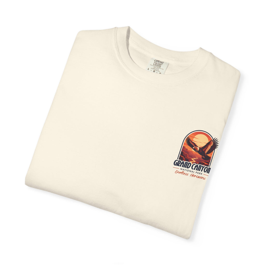 Grand Canyon National Park Condor – Endless Horizons T-Shirt
