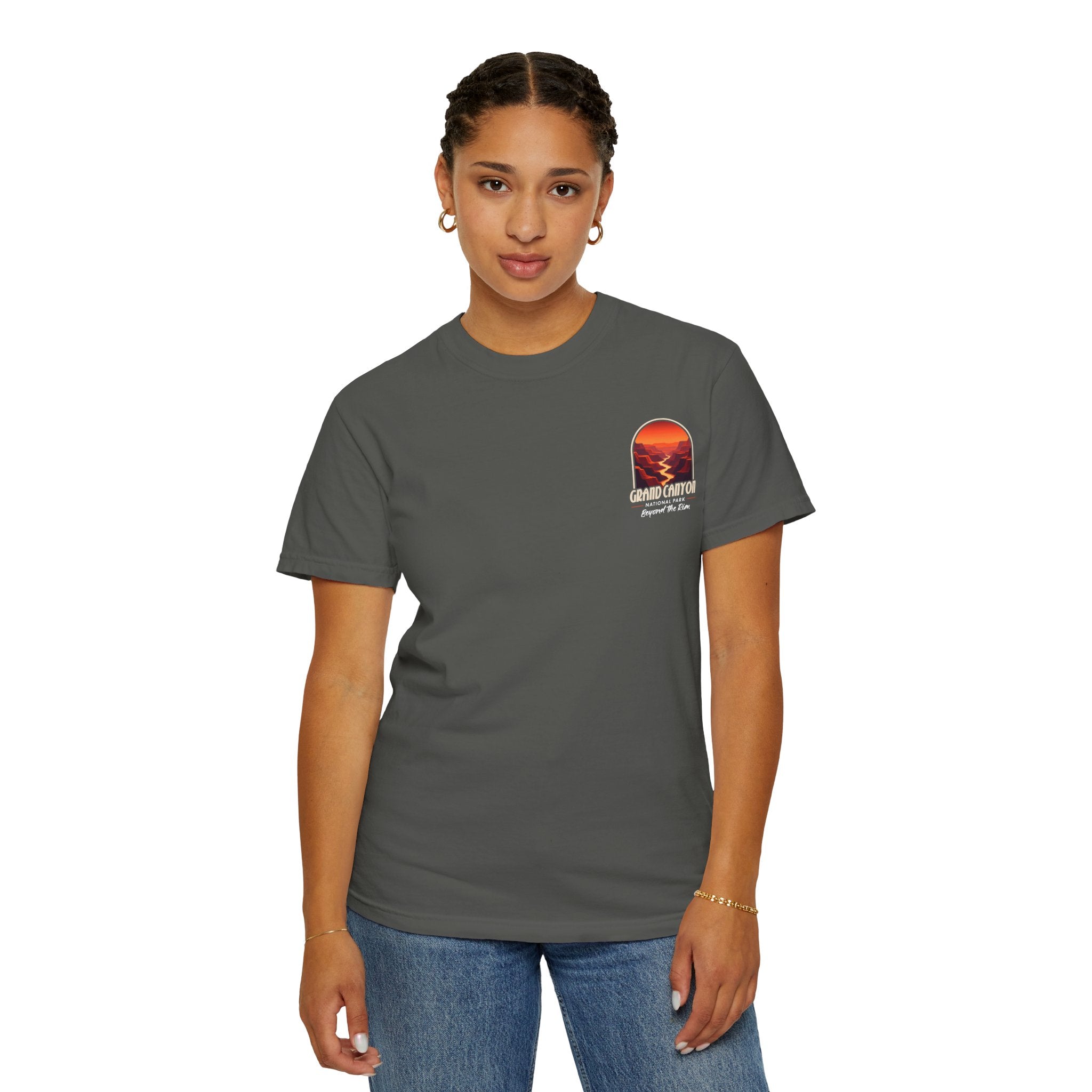 Grand Canyon National Park Rim – Beyond the Rim T-Shirt