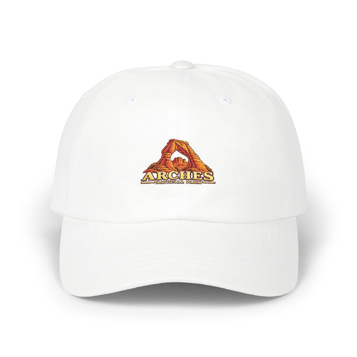 Arches National Park Delicate Arch Dad Cap