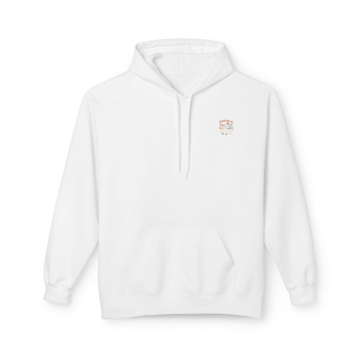 Death Valley Sunset Hoodie | National Park Landscape Pullover