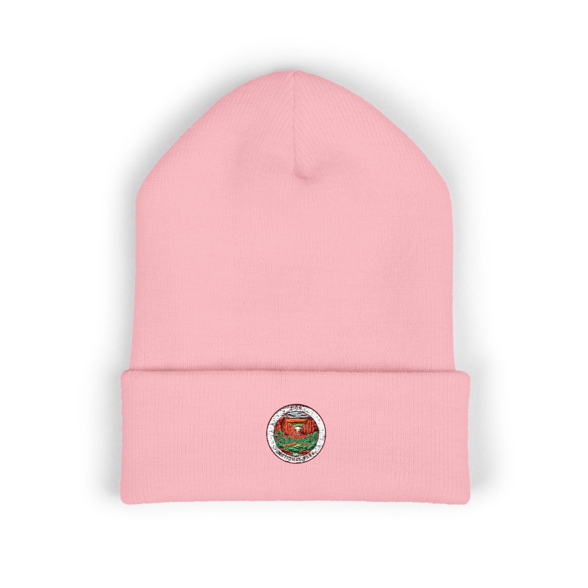 Classic Cuffed Beanie (Embroidery)