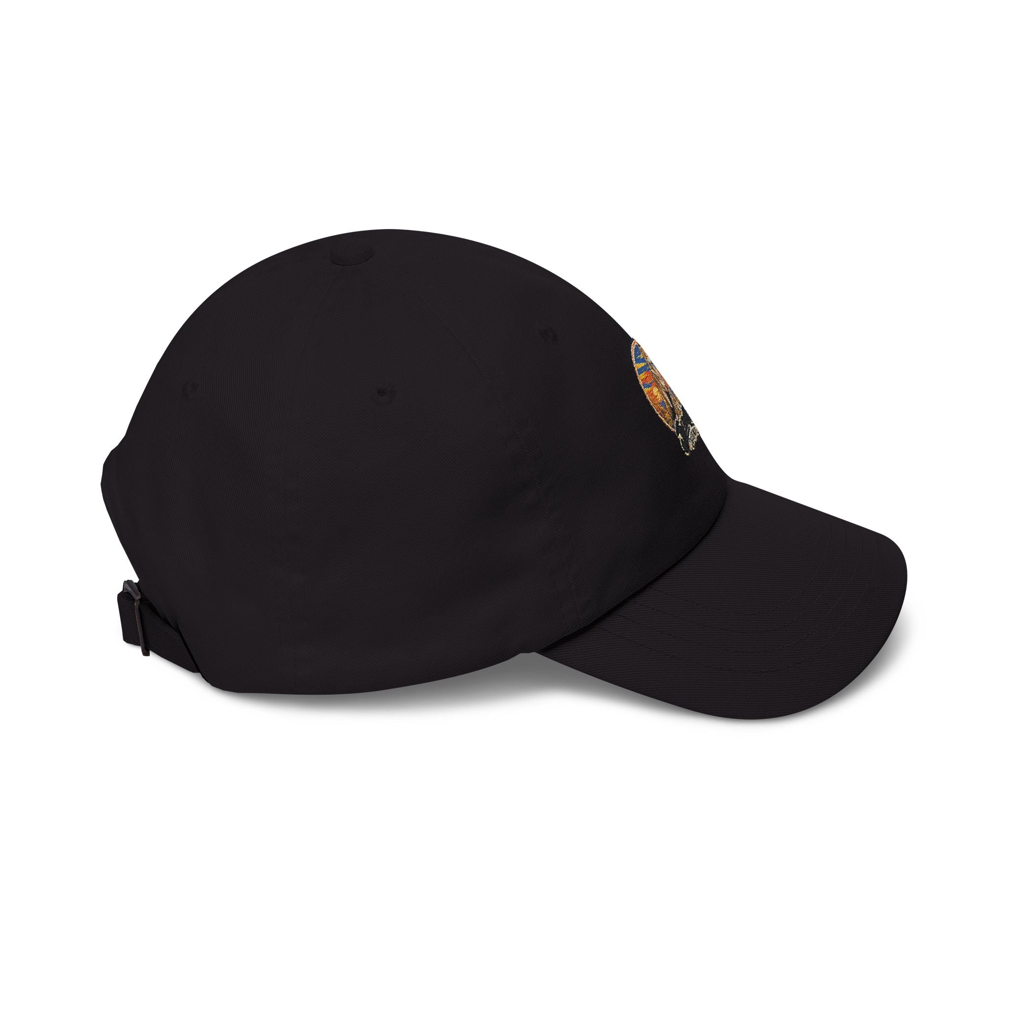 Joshua Tree National Park – Coyote | Round Logo Dad Cap