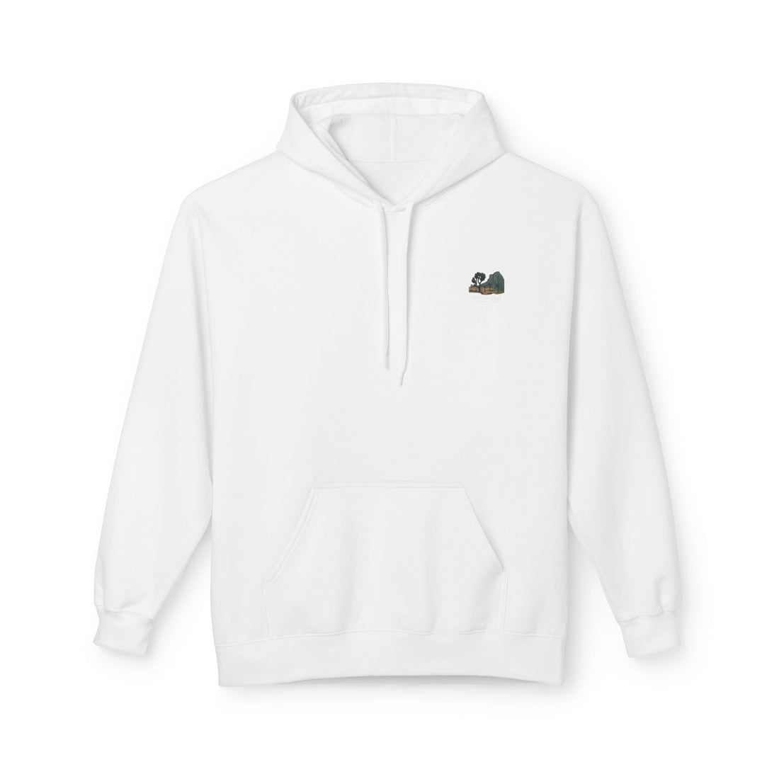 Joshua Tree National Park Hoodie | Vintage Desert Landscape