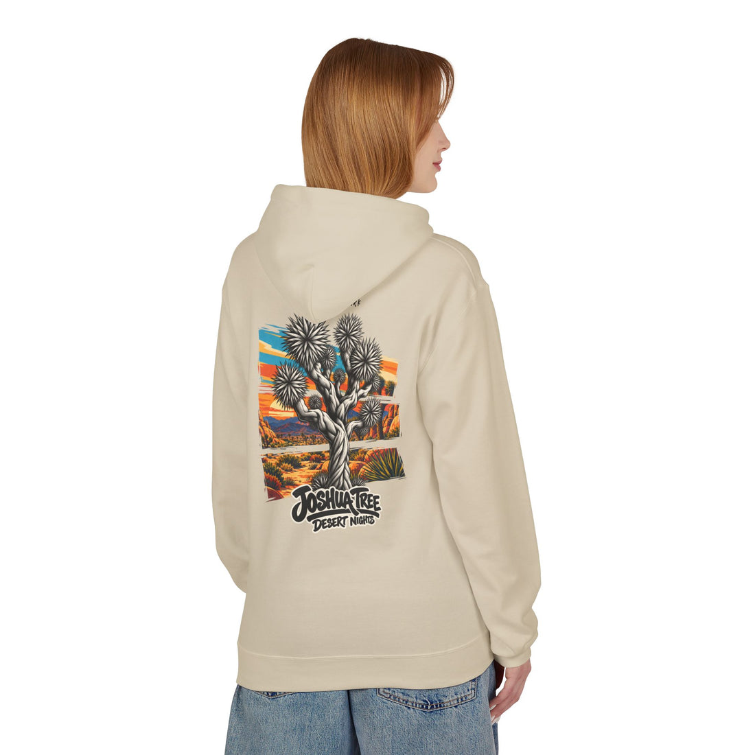 Joshua Tree National Park Graphic Hoodie