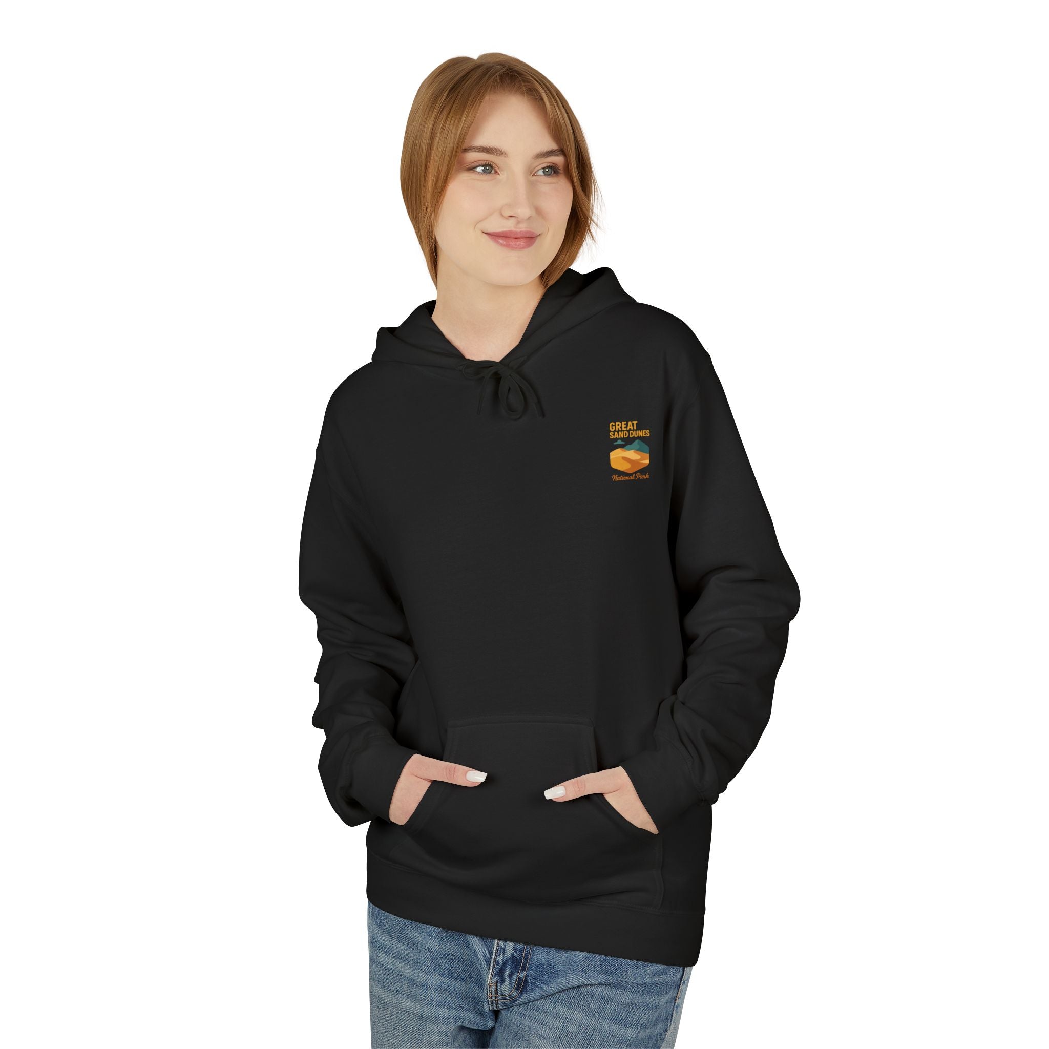 Great Sand Dunes National Park hoodie | Desert Dunes Landscape
