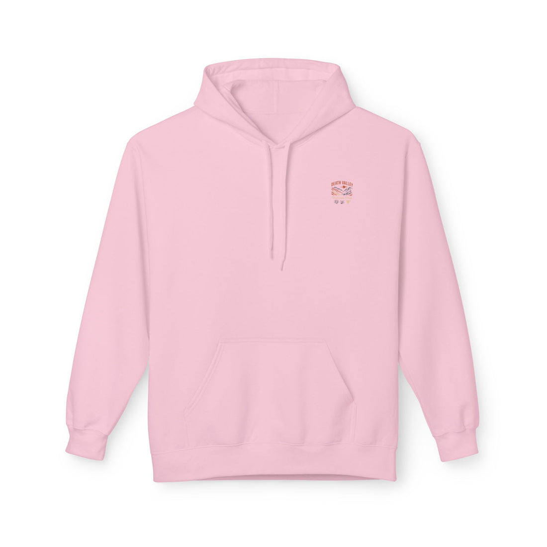 Death Valley Sunset Hoodie | National Park Landscape Pullover