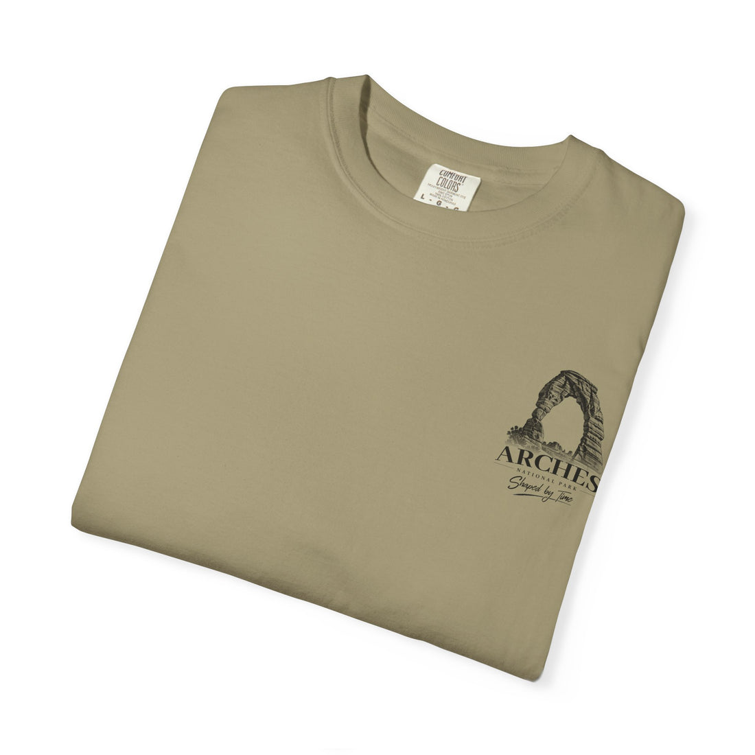 Arches National Park Delicate Arch Graphic T-Shirt