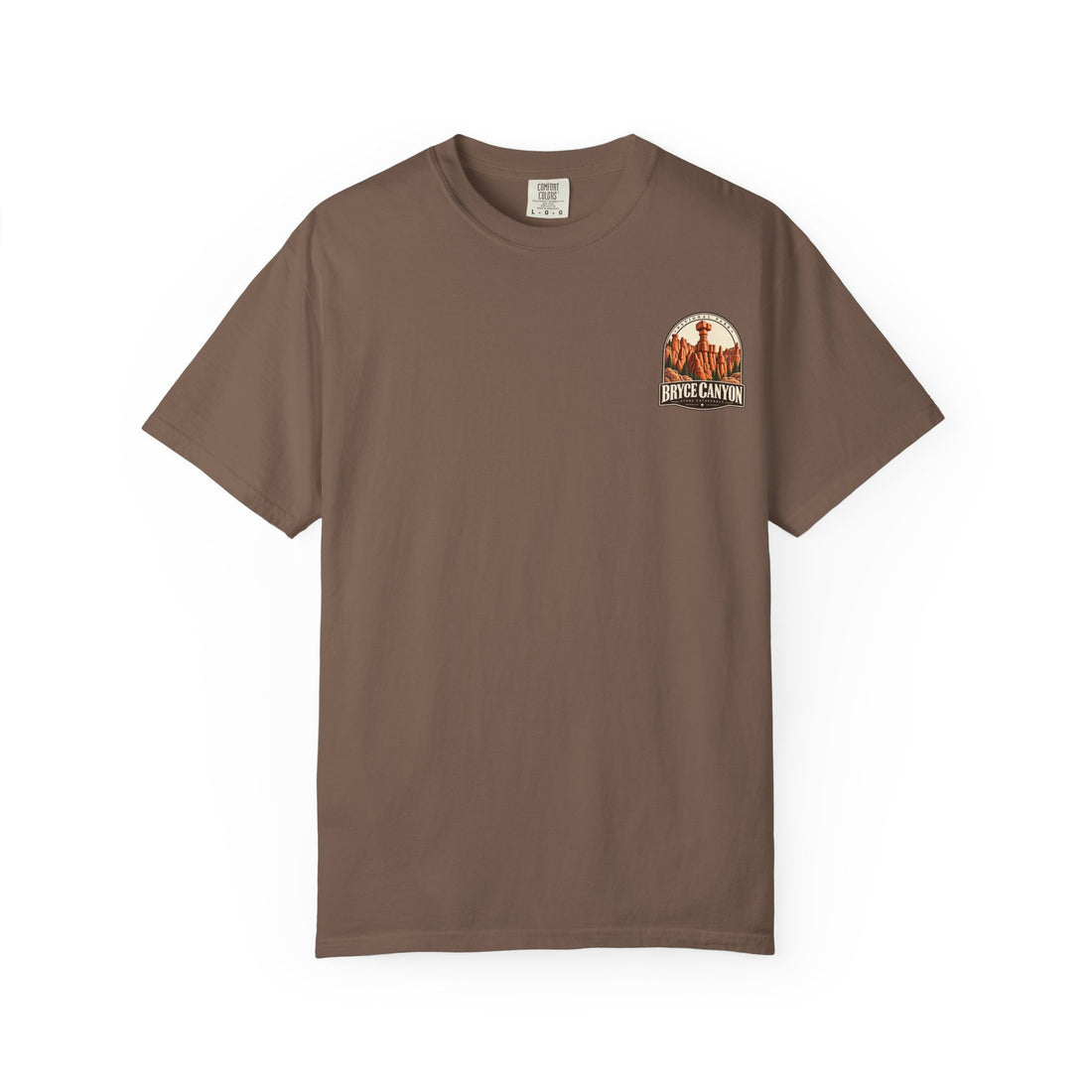 Bryce Canyon Hoodoos Graphic T-Shirt