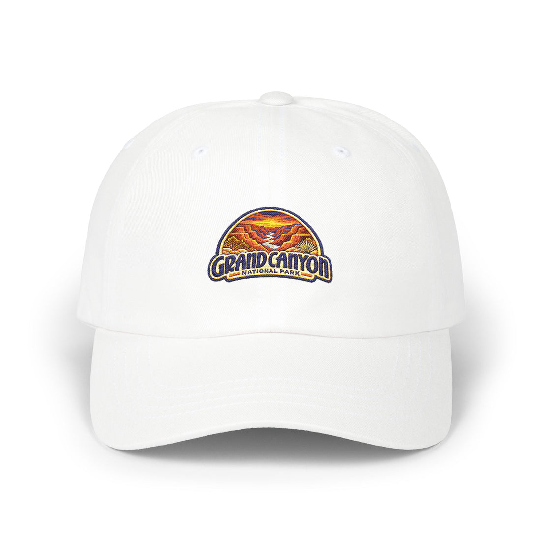 Grand Canyon National Park Rim Dad Hat
