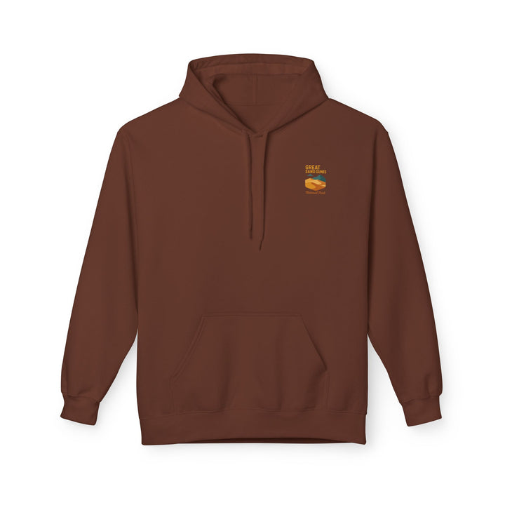 Great Sand Dunes National Park hoodie | Desert Dunes Landscape