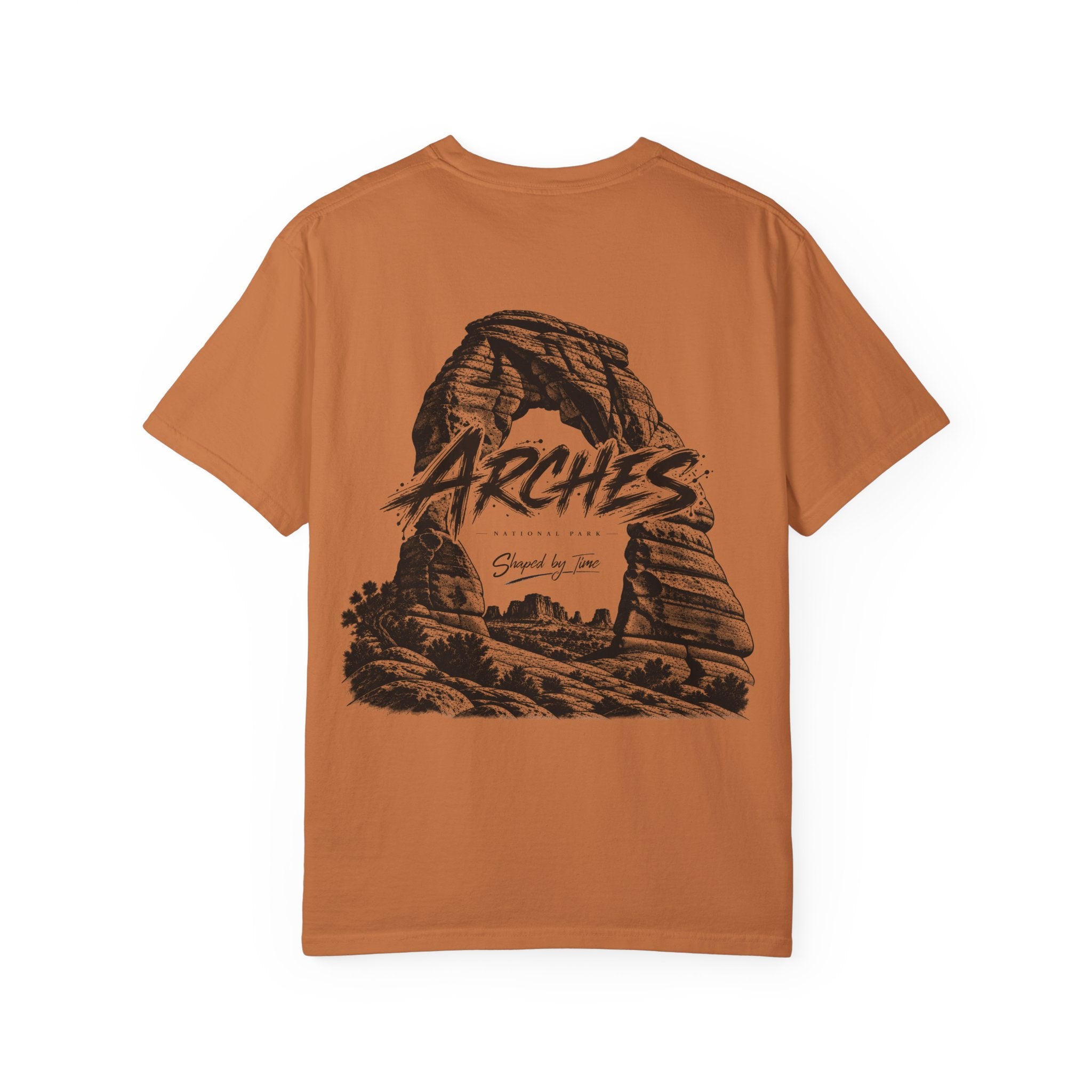 Arches National Park Delicate Arch Graphic T-Shirt