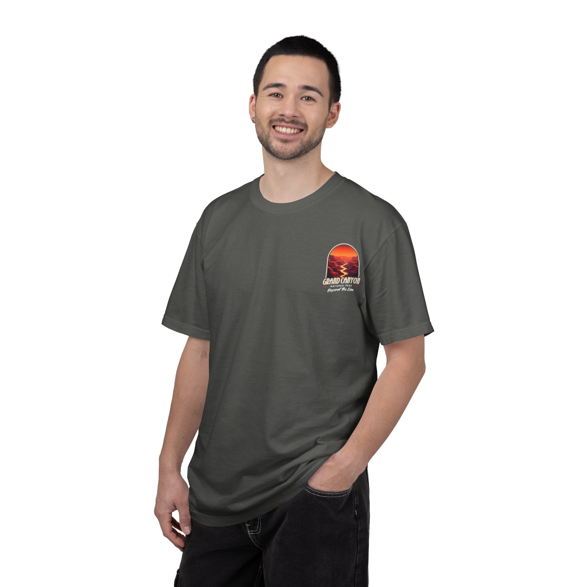 Grand Canyon National Park Rim – Beyond the Rim T-Shirt