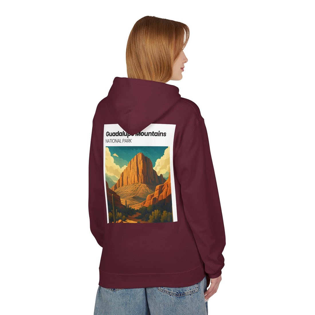 Guadalupe Mountains National Park Poster Hood