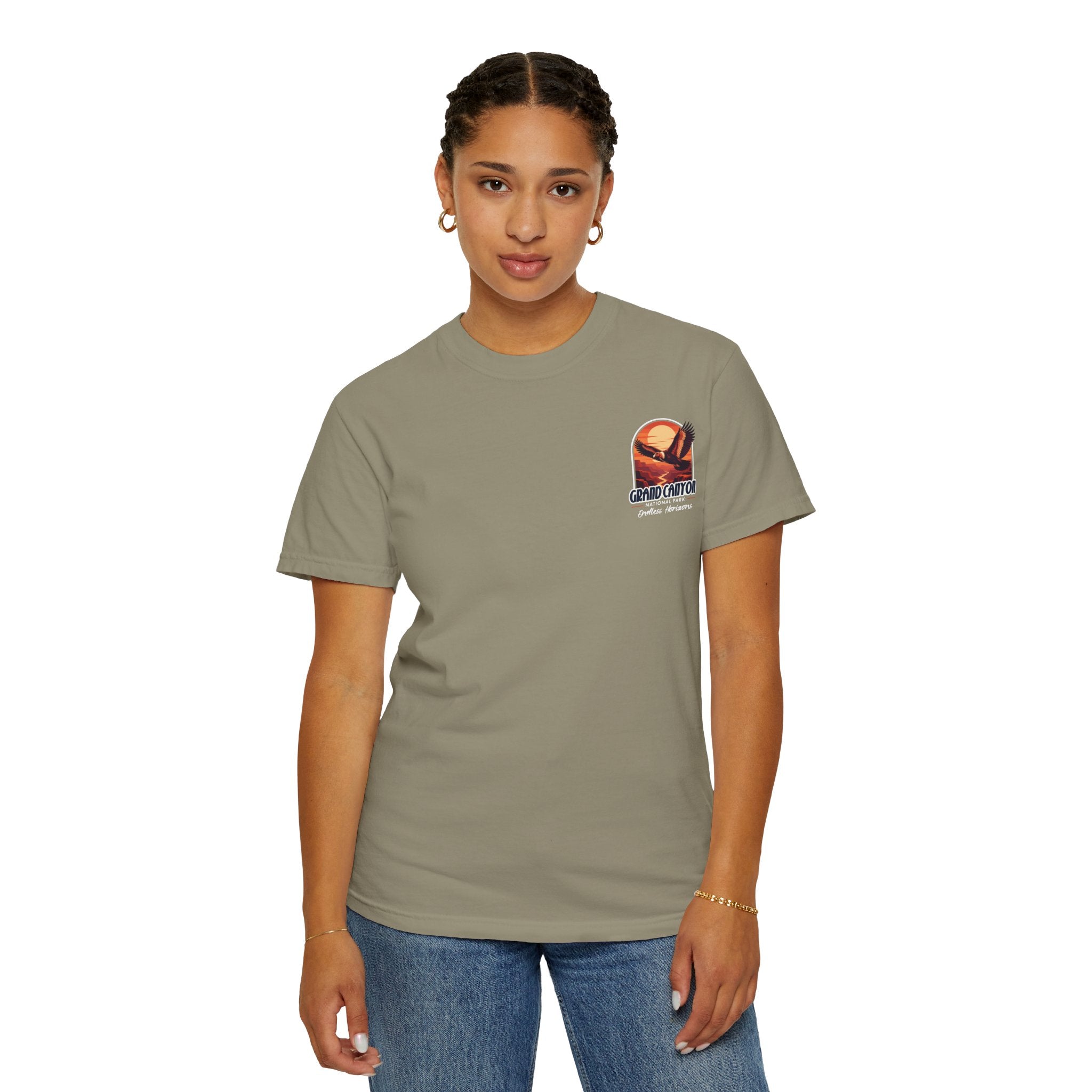 Grand Canyon National Park Condor – Endless Horizons T-Shirt