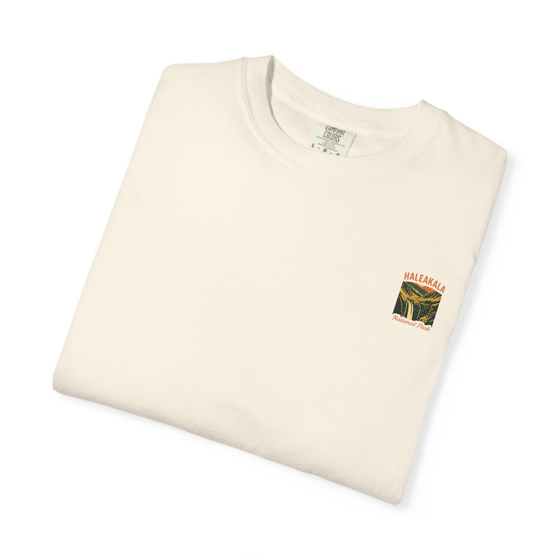 Haleakalā National Park waterfall T-Shirt | Scenic Hawaiian landscape