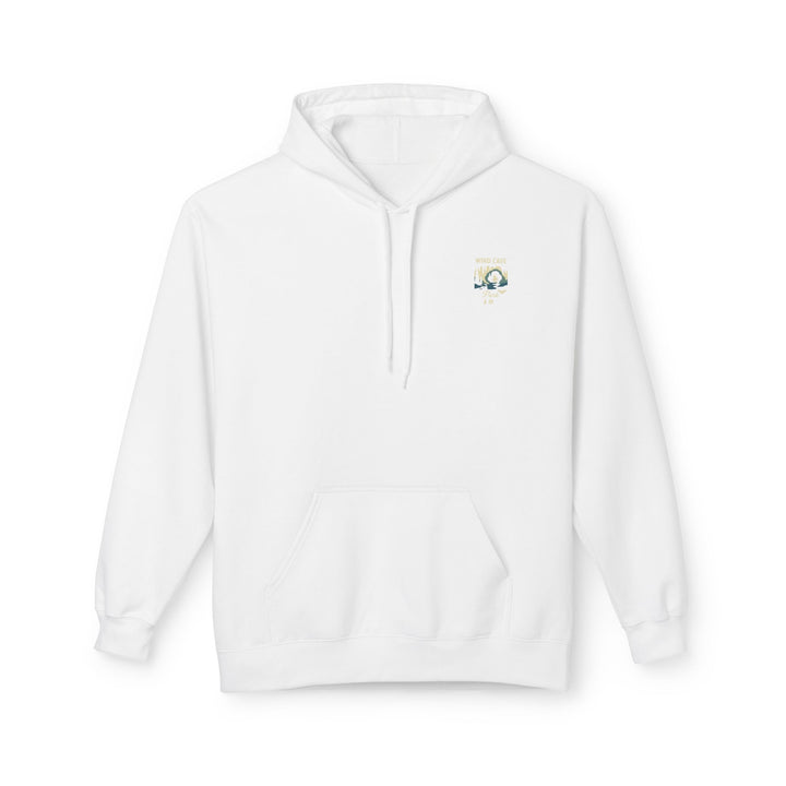 Wind Cave National Park Hoodie | Cave Artwork Pullover