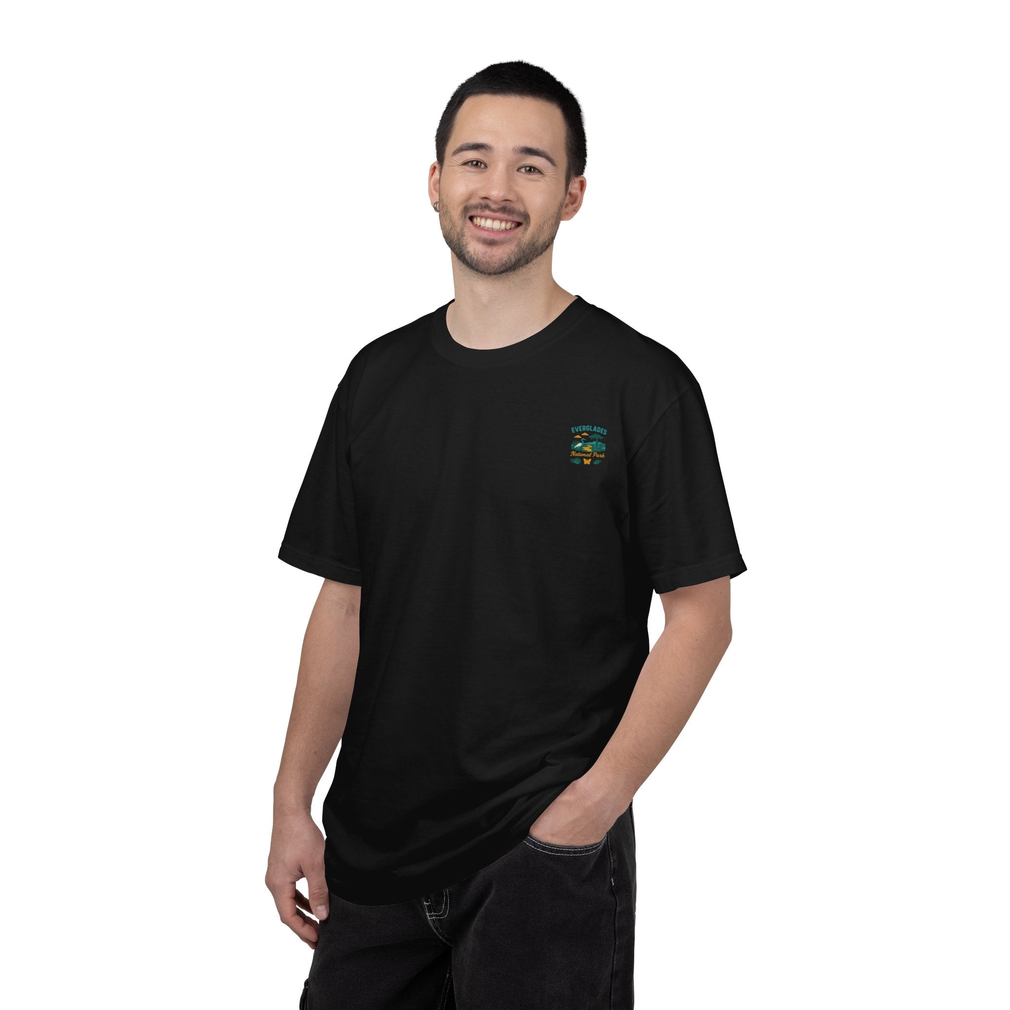 Everglades National Park Sunset T-Shirt | Vintage Landscape Tee