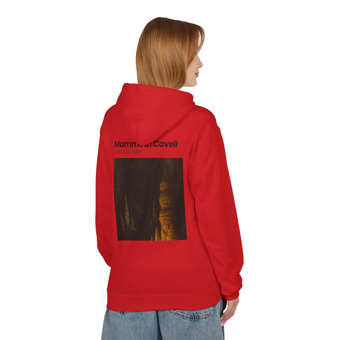 Mammoth Cavern National Park Hoodie | Cave Stalactite Photography