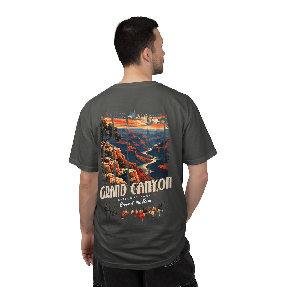 Grand Canyon National Park Rim – Beyond the Rim T-Shirt