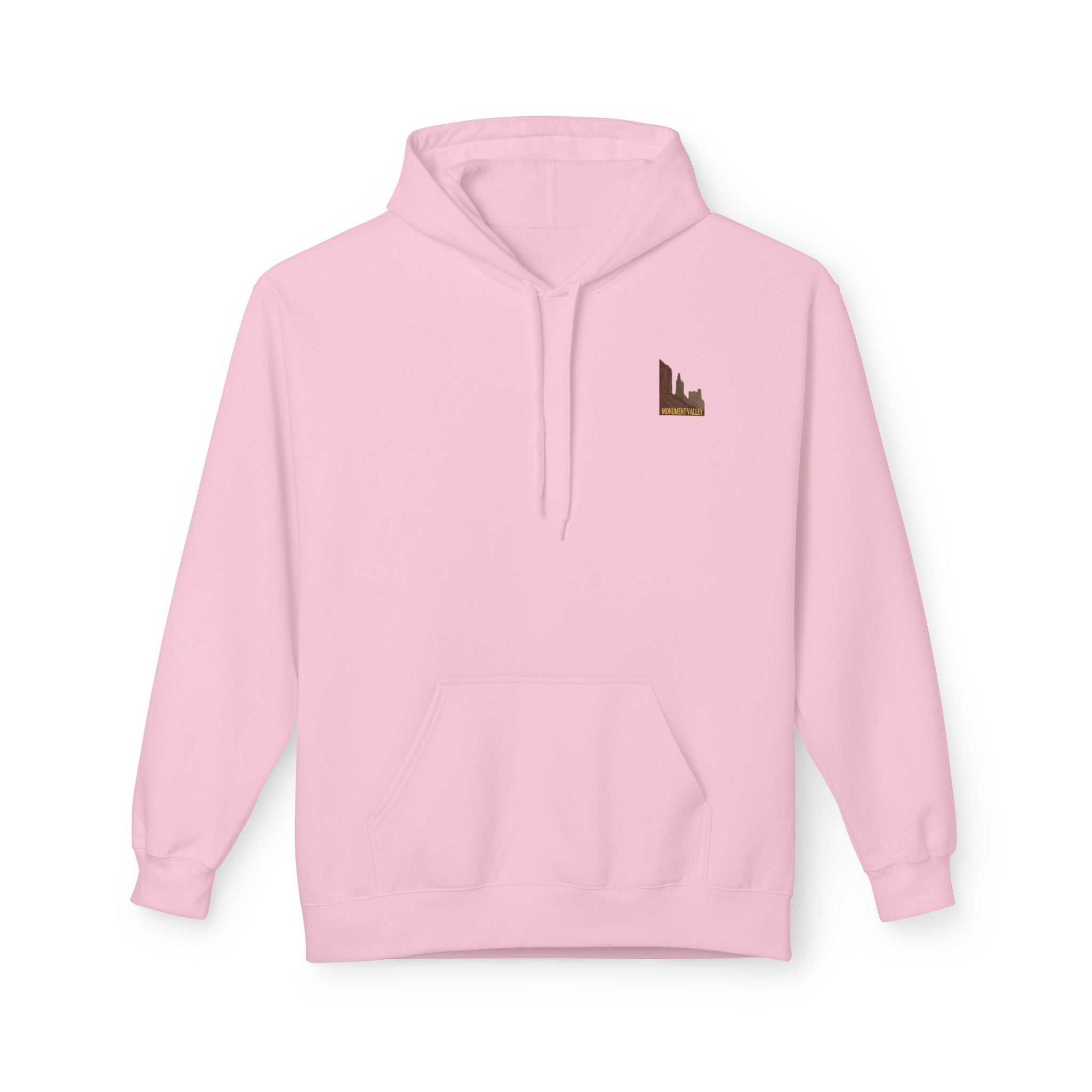 Monument Valley National Park Hoodie | Desert Butte Landscape