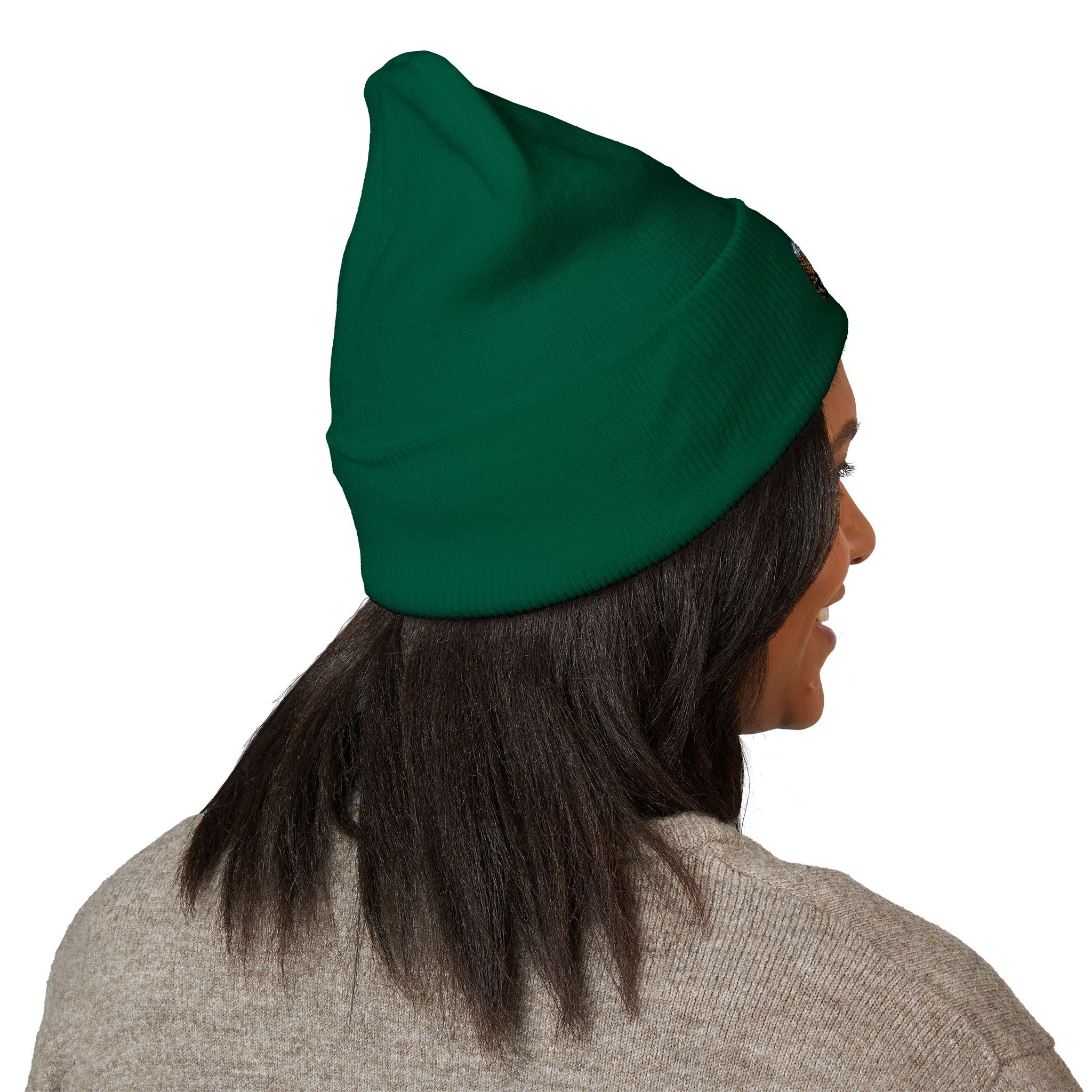 Glacier National Park Grizzly Beanie