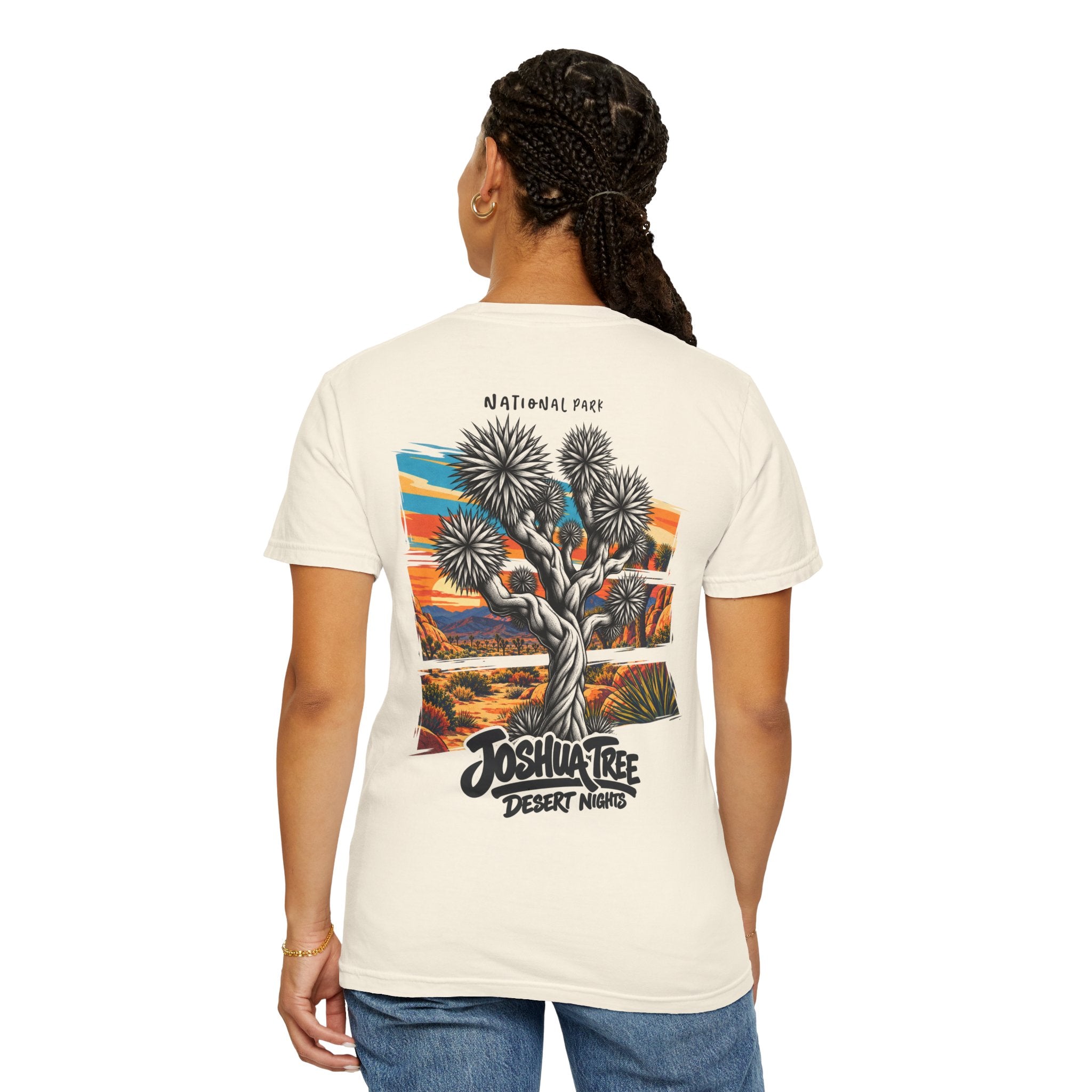 Joshua Tree National Park  Graphic T-Shirt