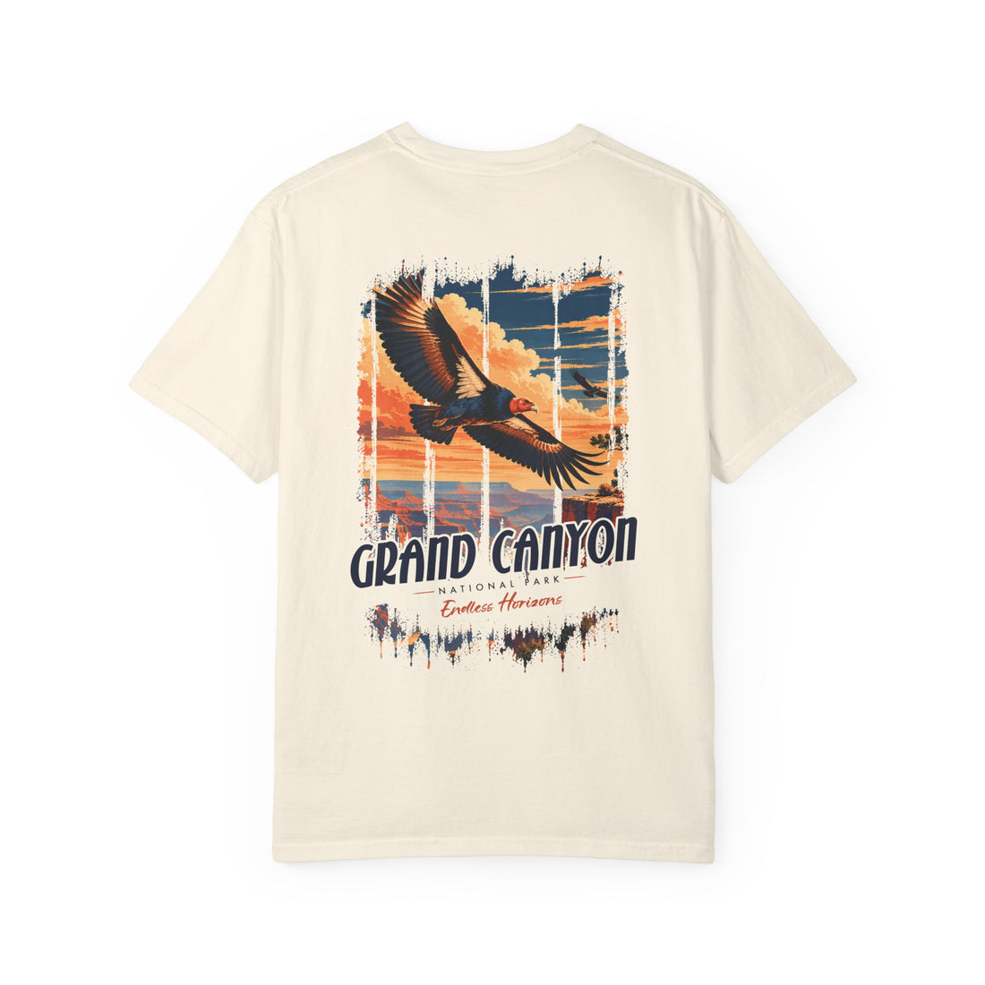 Grand Canyon National Park Condor – Endless Horizons T-Shirt