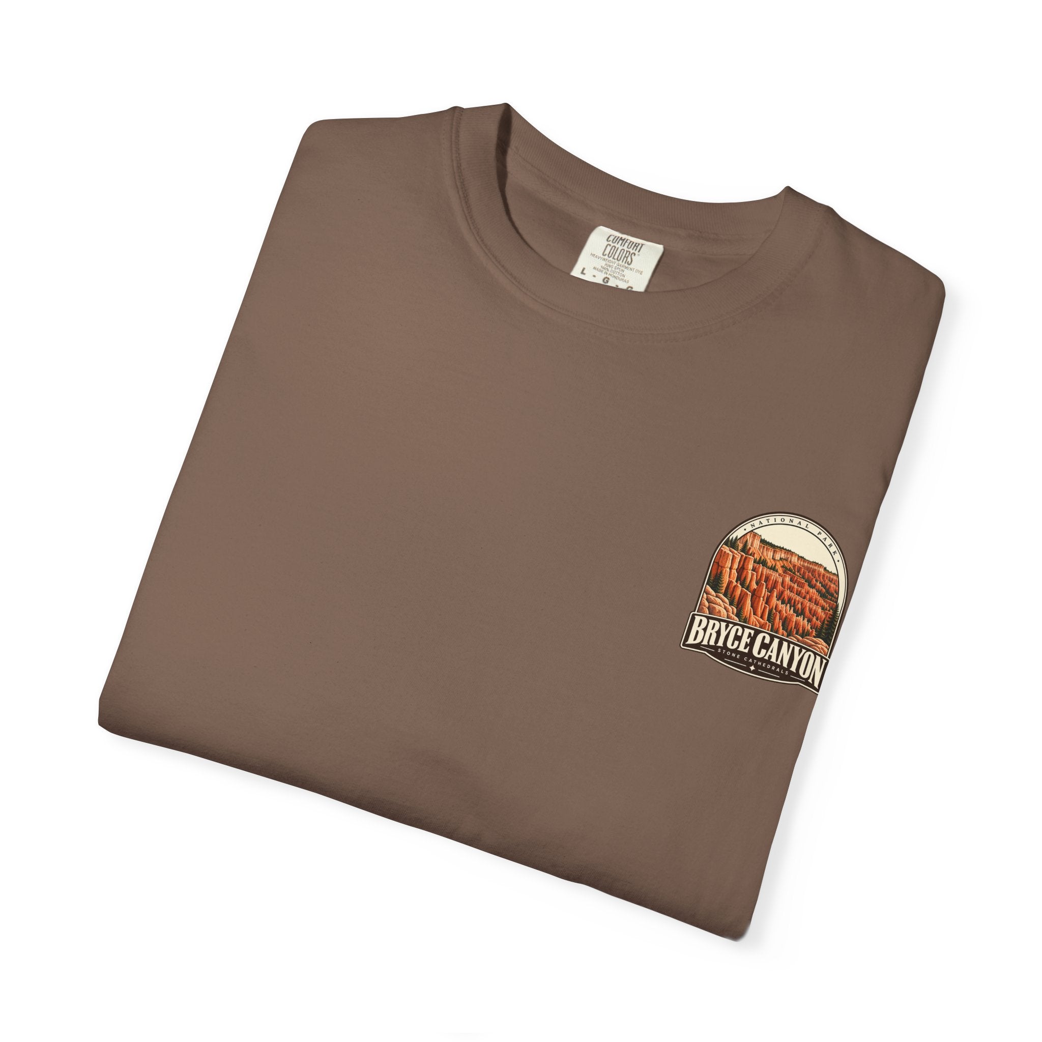 Bryce Canyon Amphitheater Graphic T-Shirt