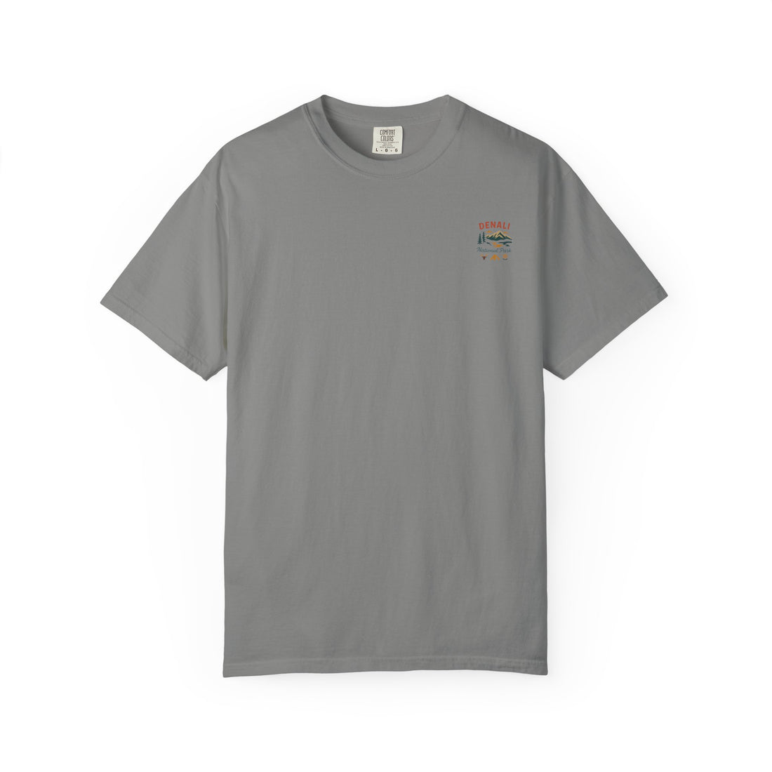 O'Neill Sunset Palm Tee T-Shirt | Small Chest Wave Graphic