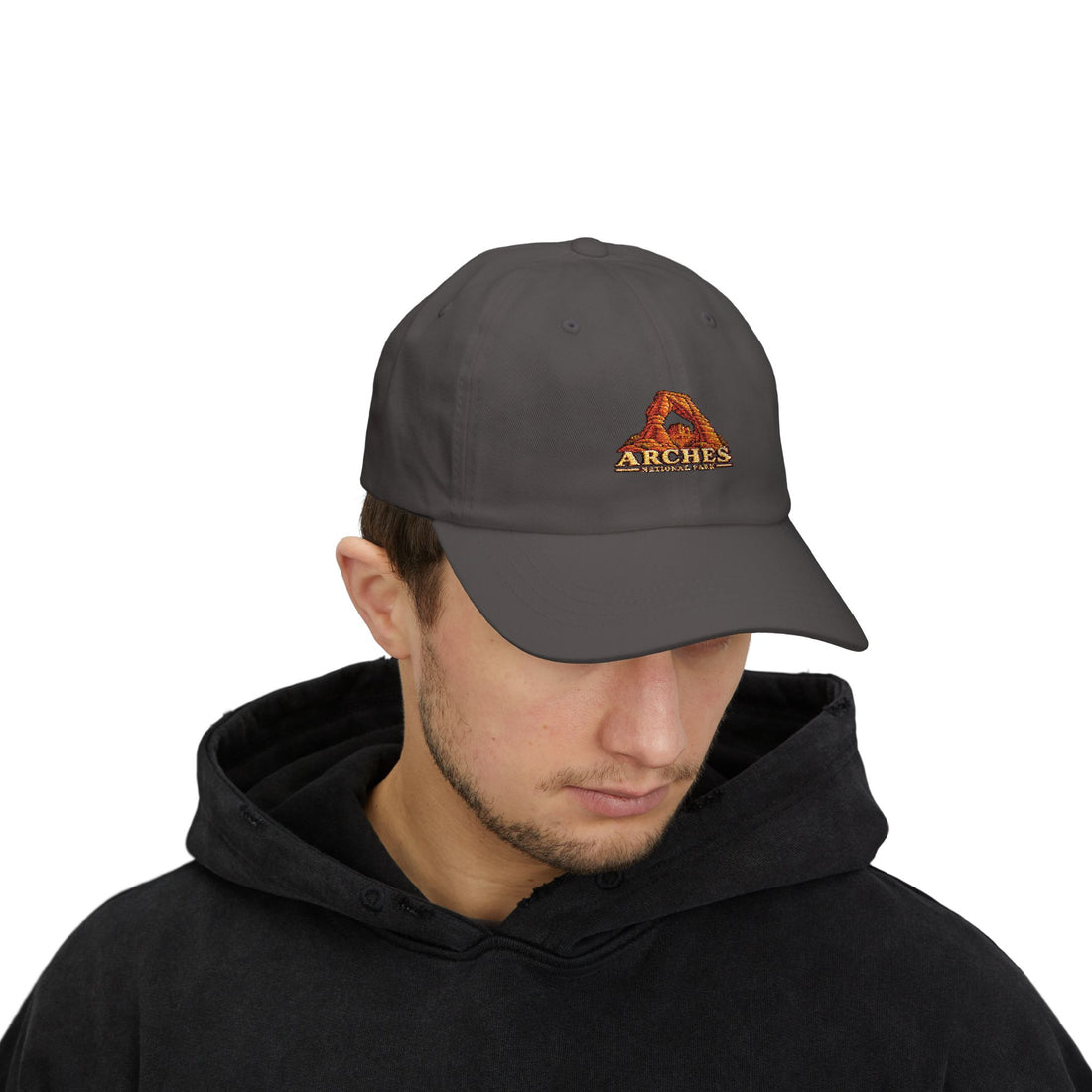 Arches National Park Delicate Arch Dad Cap