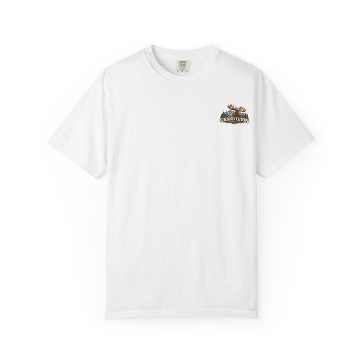 Grand Teton National Park Moose Graphic T-Shirt